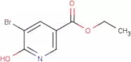 Ethyl 5-bromo-6-hydroxynicotinate