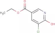 Ethyl 5-chloro-6-hydroxynicotinate