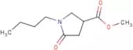 Methyl 1-butyl-5-oxopyrrolidine-3-carboxylate