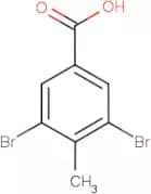 3,5-Dibromo-4-methylbenzoic acid
