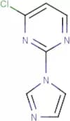 4-Chloro-2-(1H-imidazol-1-yl)pyrimidine