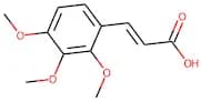 2,3,4-Trimethoxycinnamic acid