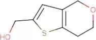 6,7-Dihydro-4H-thieno[3,2-c]pyran-2-ylmethanol