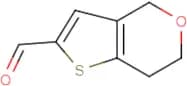 6,7-Dihydro-4H-thieno[3,2-c]pyran-2-carbaldehyde