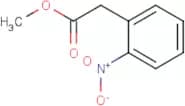 Methyl (2-nitrophenyl)acetate