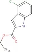 Ethyl 4-chloro-1H-indole-2-carboxylate