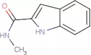 N-Methyl-1H-indole-2-carboxamide