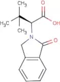 (2S)-3,3-Dimethyl-2-(1-oxo-1,3-dihydro-2H-isoindol-2-yl)butanoic acid