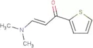 3-(Dimethylamino)-1-thien-2-ylprop-2-en-1-one