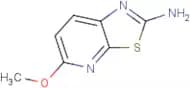 5-Methoxy[1,3]thiazolo[5,4-b]pyridin-2-amine