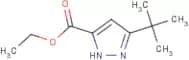 Ethyl 3-tert-butyl-1H-pyrazole-5-carboxylate