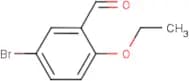5-Bromo-2-ethoxybenzaldehyde