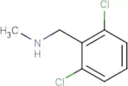 N-(2,6-Dichlorobenzyl)-N-methylamine