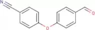 4-(4-Formylphenoxy)benzonitrile