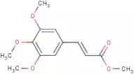 Methyl trans-3,4,5-trimethoxycinnamate