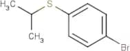1-Bromo-4-(isopropylthio)benzene