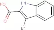 3-Bromo-1H-indole-2-carboxylic acid