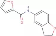 N-2,3-Dihydro-1-benzofuran-5-yl-2-furamide
