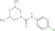 N-(4-Chlorophenyl)-2,6-dimethylmorpholine-4-carboxamide