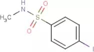 4-Iodo-N-methylbenzenesulfonamide