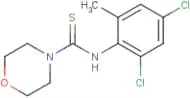 N-(2,4-Dichloro-6-methylphenyl)morpholine-4-carbothioamide
