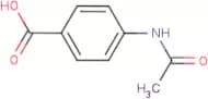 4-Acetamidobenzoic acid