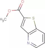 Methyl thieno[3,2-b]pyridine-2-carboxylate