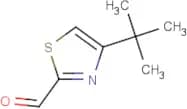 4-tert-Butyl-1,3-thiazole-2-carboxaldehyde