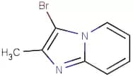 3-Bromo-2-methylimidazo[1,2-a]pyridine