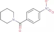 1-(4-Nitrobenzoyl)piperidine