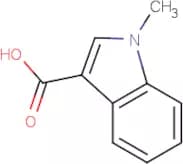 1-Methyl-1H-indole-3-carboxylic acid