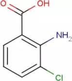 2-Amino-3-chlorobenzoic acid