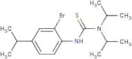N'-(2-Bromo-4-isopropylphenyl)-N,N-diisopropylthiourea