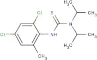 N'-(2,4-Dichloro-6-methylphenyl)-N,N-diisopropylthiourea
