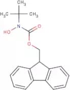 9H-Fluoren-9-ylmethyl 2-hydroxy-1,1-dimethylethylcarbamate