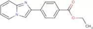 Ethyl 4-imidazo[1,2-a]pyridin-2-ylbenzoate