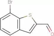 7-Bromo-1-benzothiophene-2-carbaldehyde