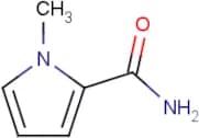 1-Methyl-1H-pyrrole-2-carboxamide