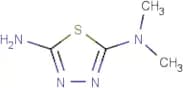 N,N-Dimethyl-1,3,4-thiadiazole-2,5-diamine
