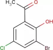 3'-Bromo-5'-chloro-2'-hydroxyacetophenone