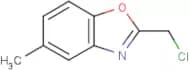 2-(Chloromethyl)-5-methyl-1,3-benzoxazole