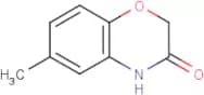 6-Methyl-2H-1,4-benzoxazin-3(4H)-one