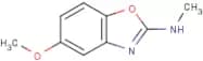 5-Methoxy-N-methyl-1,3-benzoxazol-2-amine