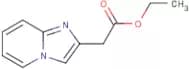 Ethyl imidazo[1,2-a]pyridin-2-ylacetate