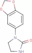 1-(1,3-Benzodioxol-5-yl)imidazolidin-2-one