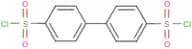 Biphenyl-4,4'-disulphonyl chloride
