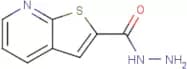 Thieno[2,3-b]pyridine-2-carbohydrazide