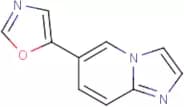 6-(1,3-Oxazol-5-yl)imidazo[1,2-a]pyridine