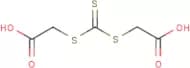 Bis(carboxymethyl)trithiocarbonate