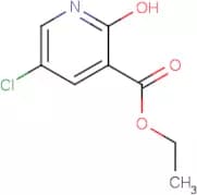 Ethyl 5-chloro-2-hydroxynicotinate